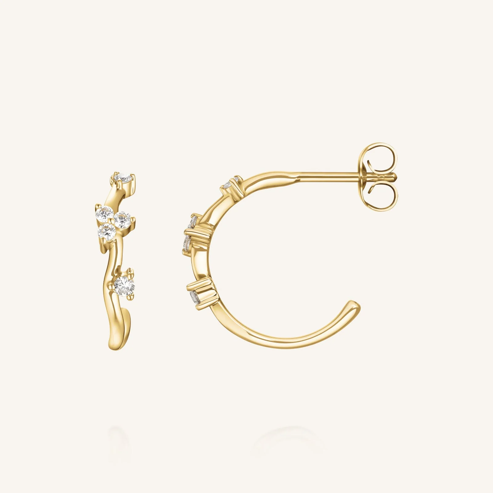 Wave Hoops - Image 3